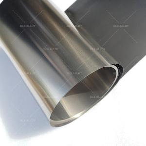 Ni30Cr20 DLX Alloy 637 MPA OhmAlloy104B NiCr Strip/foil/coil