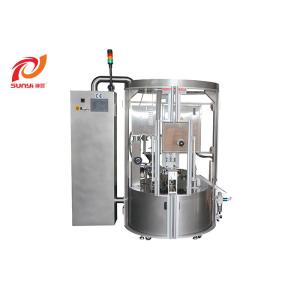 Factory Owned Two Ways Lavazza Coffee Capsule Filling Sealing Machine Filler