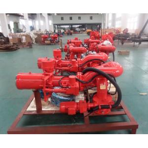 Fire monitor 1200m3/h with 120m throw length