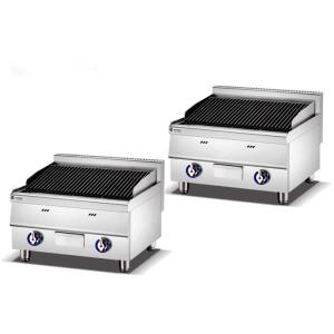 470mm 2000Pa Commercial Kitchen Cooking Equipment For Barbecue