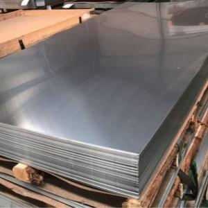 High Tensile Strength 430 Stainless Steel Plate