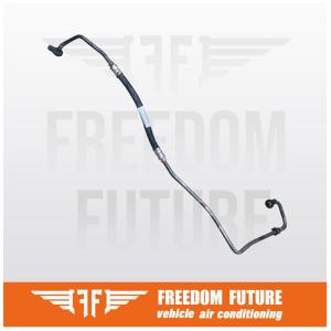 Air Conditioning Volvo Truck High Pressure Discharge Pipeline