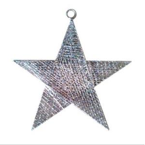 Christmas Metal Pentagram