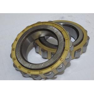 Single Row Cylindrical Roller Bearings Heavy Radial Loads NU209 EM