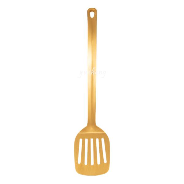 Factory Gold Luxury Color Stainless Steel Kitchen TOOLS Utensils Amazon Kitchen Tool