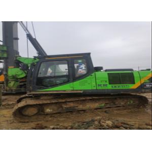 90kNm 1200mm Used Piling Rig