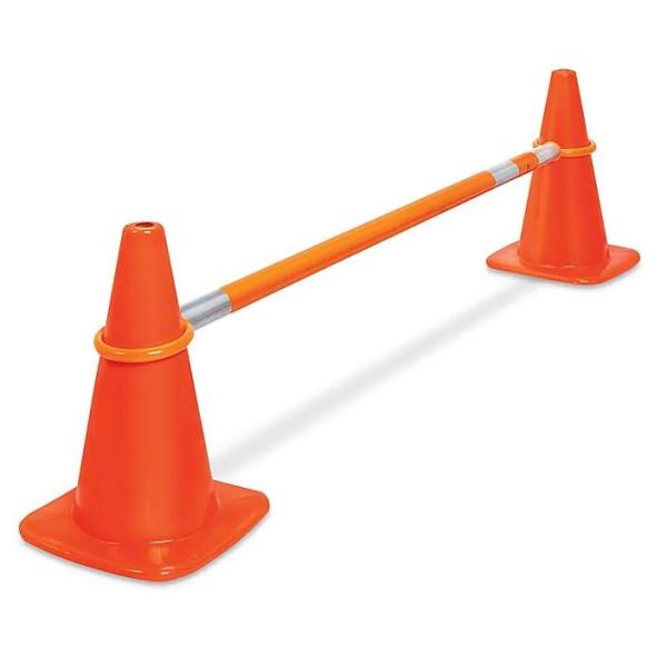 45cm Road Work Safety PVC Cone Road Barrier Cone