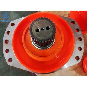 Poclain MS Series Hydraulic Drive Motor MS18-2-111-F12-2A50