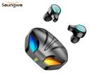 BLE5.1 Low Latency Wireless In Ear Earphones CVC8.0 HSP Wireless Microphone