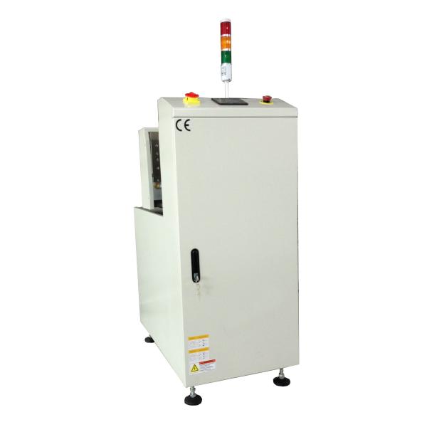 Large Capacity PCB Handling Equipment PCB Push Up Stacker Bare Board Unloader