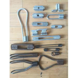 Blank Surface Finish Concrete Formwork Products / Concrete Form Ties