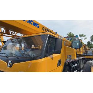 Chinese XCMG Crane QY100K 100 Ton Used Truck Cranes