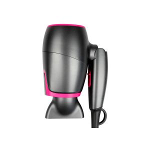 Household Small Folding Travel Hair Dryer 1000W Negative ion Plastic Material