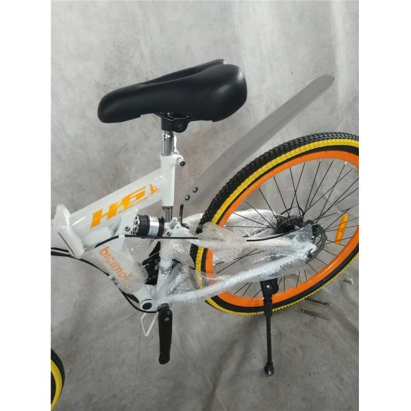 26inch 2.125" Tire CPSC OEM/ODM Adult 21 Speeds Disc Brake Folding MTB Mountain Bike