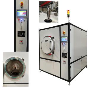 HWF80-11Ar Vacuum Muffle Furnace 1100°C for Ceramic Sintering