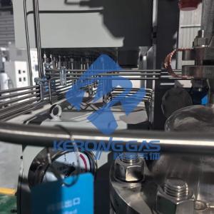 Explosion Proof PSA Hydrogen Plant Industrial Hydrogen Gas Generator