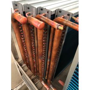 Blue Fin Fridge Freezer Condenser Coils Aluminium Hydrophilic