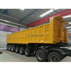 45m3 Sinotruck Howo Truck For Mining Material Transport