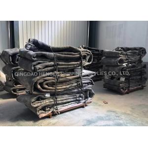 Inflatable Heavy Lifting Marine Rubber Airbag Pneumatic