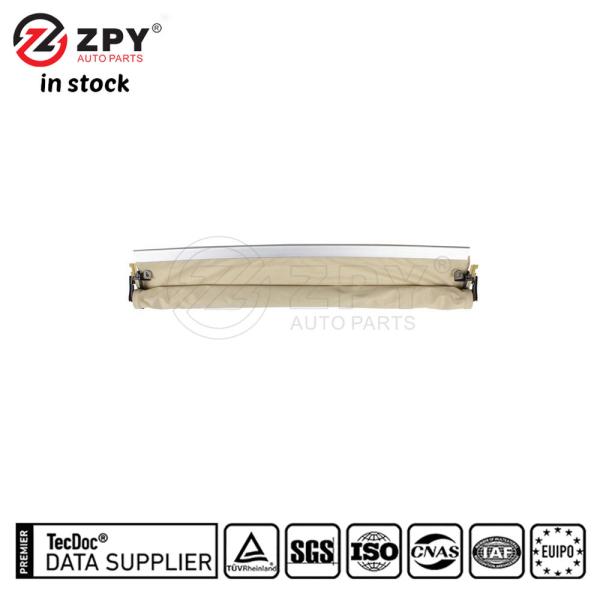 ZPY 4GD8773075L9A Sunroof Curtain Assembly Beige Improved For Volkswagen Tiguan Allspace