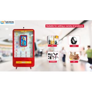Custom Vending Machine Micron Smart Toy Vending Machine With Display Ark And