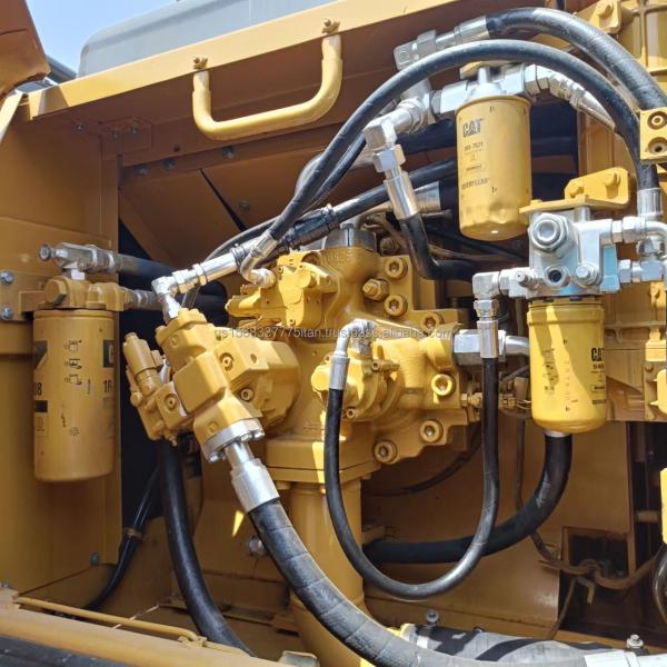 30800 KG Used Cat 336d 336dl 330d 325c 312d 200 320d Excavator in Excellent Condition