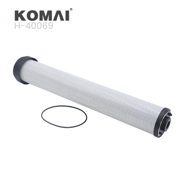 Hydraulic Cartridge Filter P550826 225609 HF29039 SH 74192 27417 For SENNEBOGEN 850D 860D 870 CA633