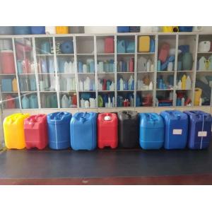 EBM Extrusion Blow Molding Machine For 5L HDPE Drum 700kg/H