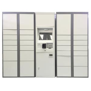 Stable Reliable Customizable Electronic Parcel Delivery Locker Public Place Use