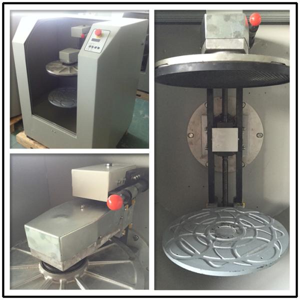 750W 5 Gallon Manual Paint Mixer Blending Machine For Ink / Coating