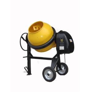 Quality Russian Style Electric Concrete Mixer Machine 160L Mini Cement Mixer for sale