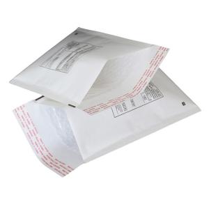 White Kraft Bubble Mailers 45x210mm #C , Custom Bubble Mailer Envelopes