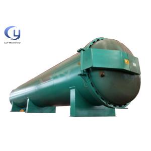 415V 14mm Impregnated Wood Treatment Plant Flame Retardant