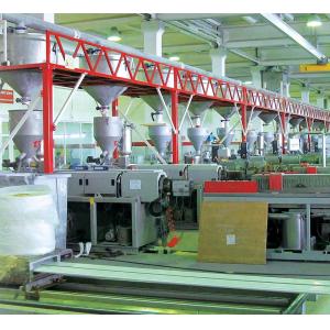 Quality Reliable PVC Mixer Machine Handwork / Time Saving Maximum Efficiency for sale