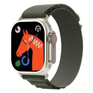 Z69 Ultra weathered Smart Wristband Watch Iphone Galaxy Compatible