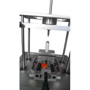 IEC60598-1 Clause 4.4.4 Fluorescent Lamp Holder Axial Force Tester / Lighting