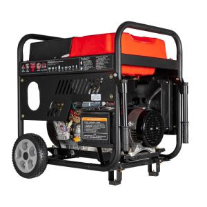 KN7000-C 5KW single cylinder electric diesel generator