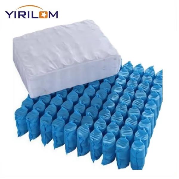 Buy 10cm Customizable Pocket Spring Unit for Sofa Cushions at wholesale prices
