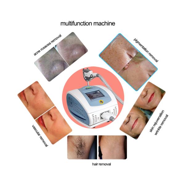 Professional Permanent ipl Laser Hair Removal Devices