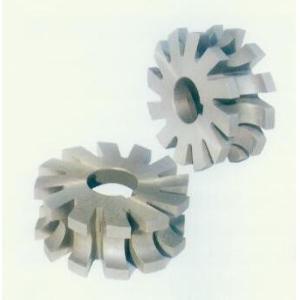 KM concave milling cutter