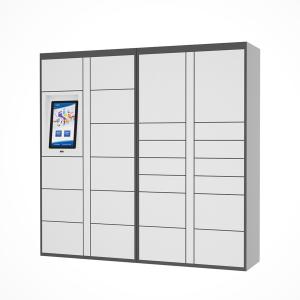 Smart PIN Code Access Option Click Collect Parcel Delivery Locker