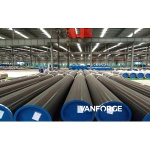 HS80T Seamless Octg Tubing , Octg Steel Pipe CO2 Resistant Customized Length