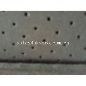 Perforated Neoprene Sheet Breathable And Elastic Airprene Sheet Fabric