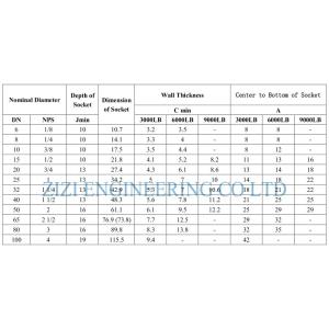 45 Degree Steel Pipe Elbow Socket Weld 3 / 8 " 6000 # A694 F52 ASME B16 11