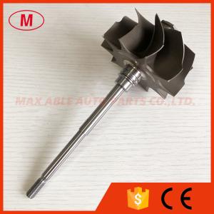 GT45R GTX45R GT4508R GTX4508R 80.2/87mm 10 Blades Ball Bearing Turbo Turbine