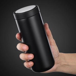 Boiling Water Compatible Insulated Coffee Tumbler Modern and Practical