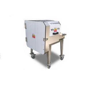 Food Industry Vegetable Cutting Machine Slicing Vegetable Belt Cutting Machine