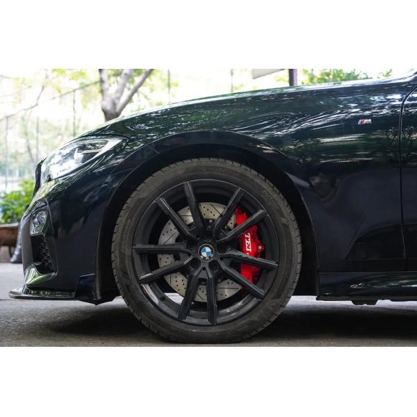 TEI Racing P60NS Front 6 Piston P40NS-R Rear 4 Piston BBK for BMW 3 Series