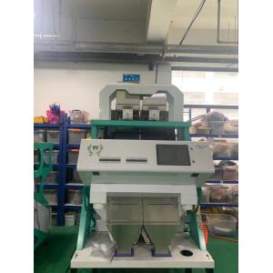 Coffee Bean Soybean Color Sorter With Intelligennt Ccd And Rgb Technology