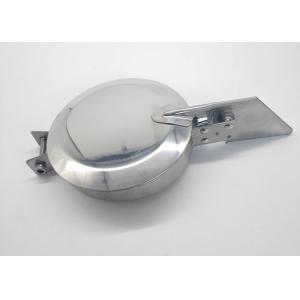 OEM Stainless Steel Car Muffler 1in Exhaust Cap